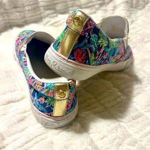🌴🩷Lily Pulitzer Shoes • 8.5 Women 🩷🌴